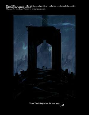 Porn comic I Roved Out in Search Of Truth And Love. Part 7.