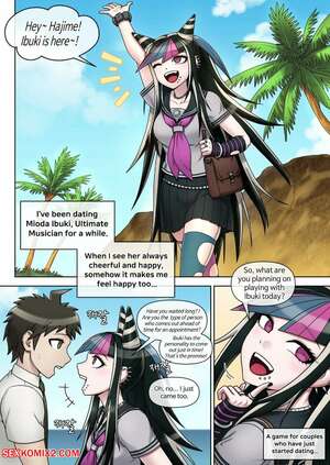 Porn comic Ibuki Mioda. Mackgee