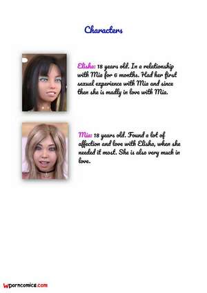 Porn comic Ice Cream Parlor. Chapter 1. Pat.