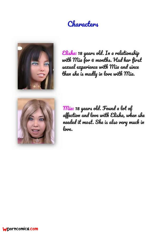 Porn comic Ice Cream Parlor. Chapter 1. Pat.