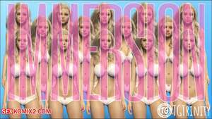 Porn comic Immersion. TGTrinity.