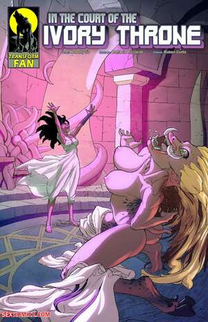 Porn comic In The Court Of The Ivory Throne. Transformfan
