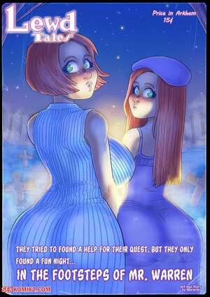 Porn comic In The Footsteps Of Mr. Warren. Nikraria.