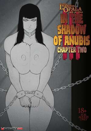 Porn comic In The Shadow Of Anubis. Chapter 2. Legend Of Queen Opala. DevilHS.