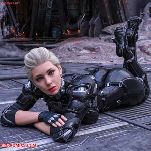 Porn comic Ines. Emess3D