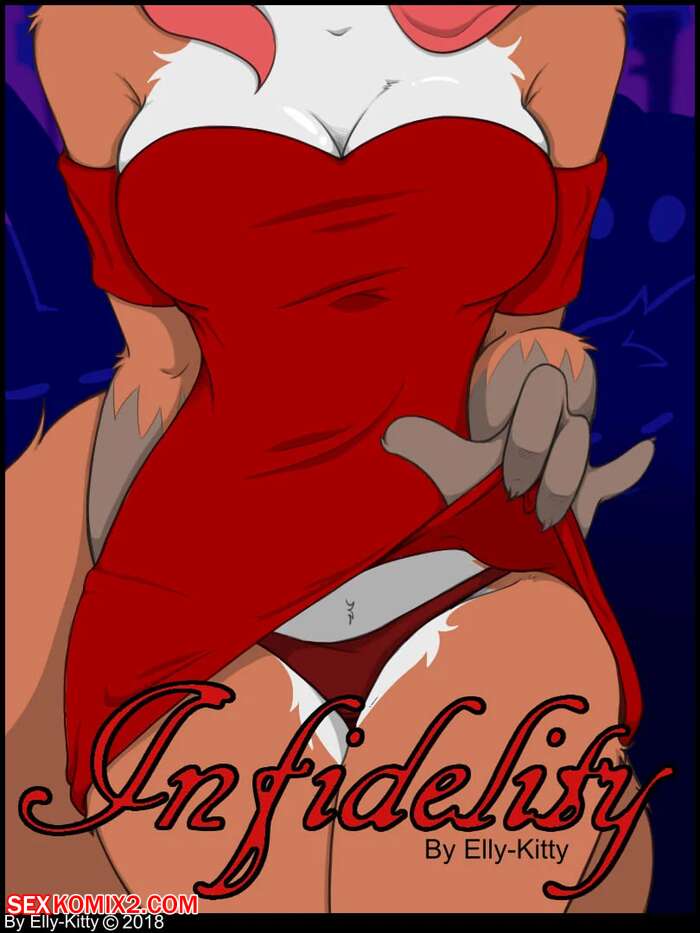 Porn comic Infidelity. Elly Kitty