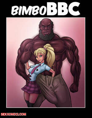 Porn comic Interracial games. BimboBBC.