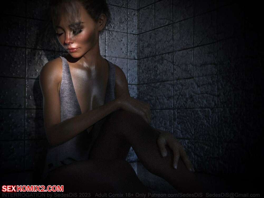 Porn comic Interrogation. Chapter 1. SedesDiS.