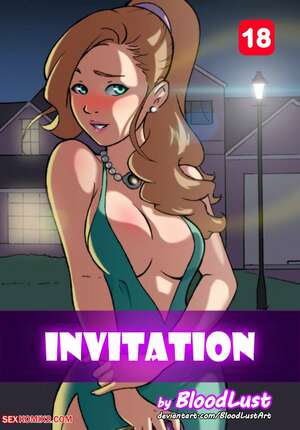 Porn comic Invitation. Chapter 1. BloodLust.