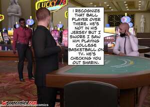 Porn comic Invitation. Chapter 1. Mature3DComics.