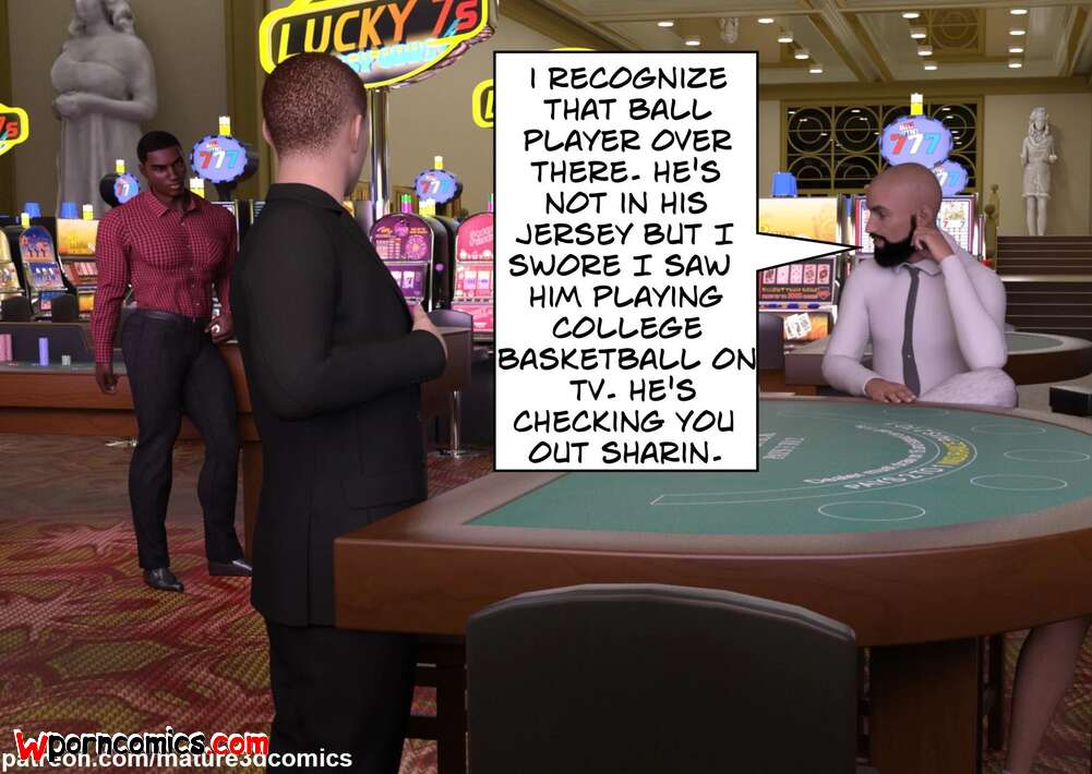 Porn comic Invitation. Chapter 1. Mature3DComics.