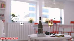 Porn comic Iris. Chapter 1. MaxSmeagol.