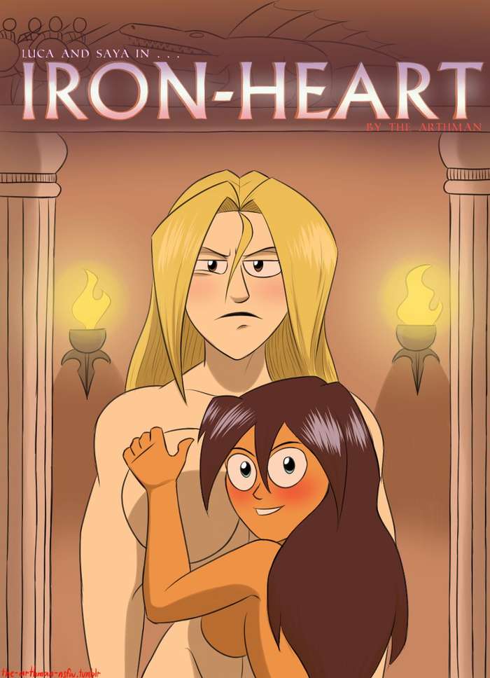 Porn comic Iron-Heart. The Arthman.