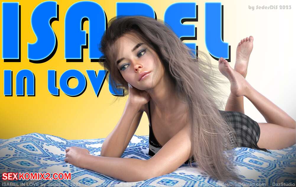 Porn comic Isabel In Love. SedesDiS
