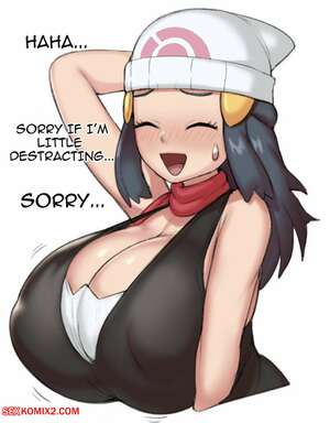 Porn comic It Runs in the Family. Greyimpaction