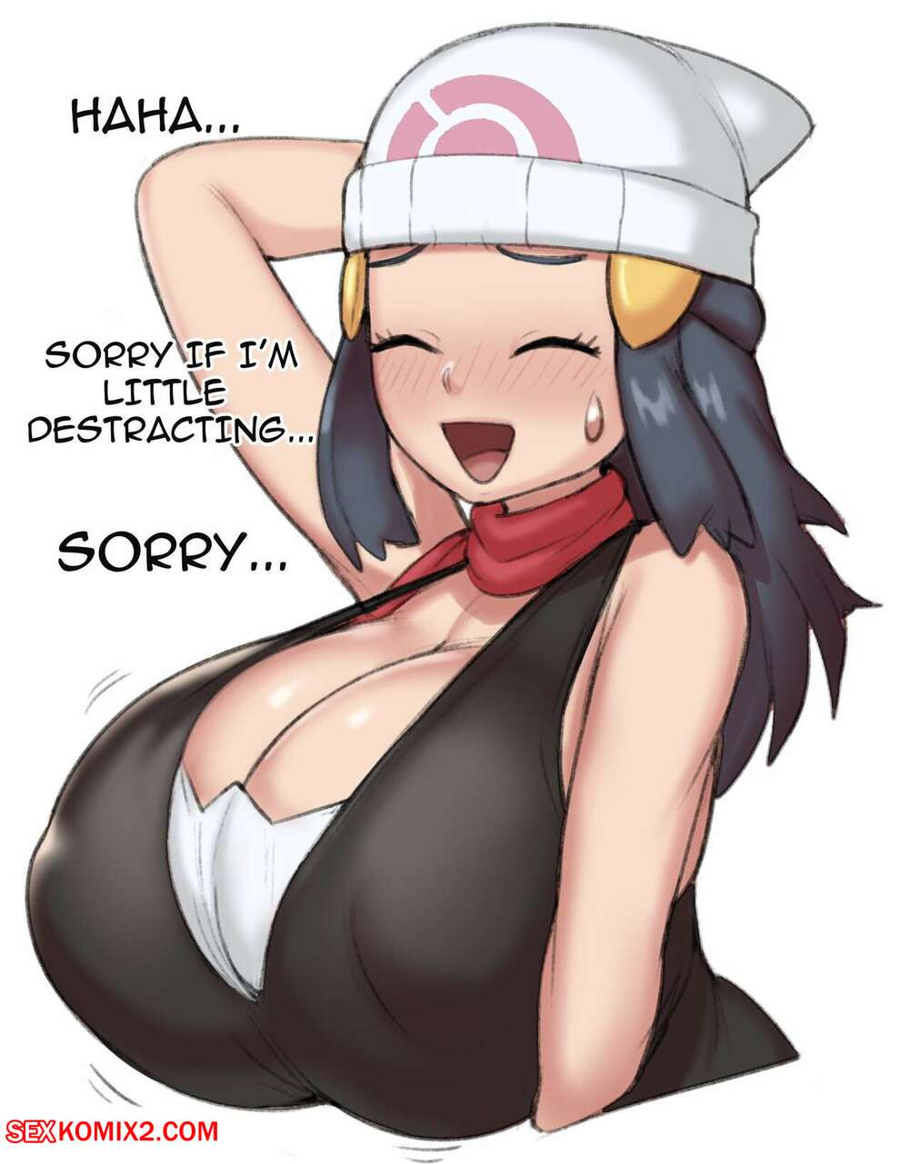 Porn comic It Runs in the Family. Greyimpaction