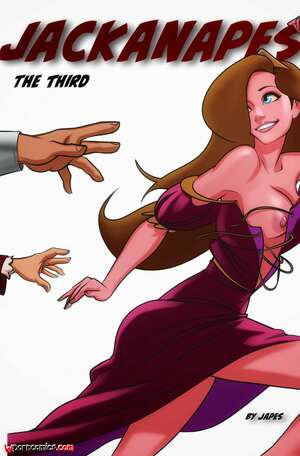 Porn comic Jackanapes. Part 3. Japes