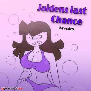Porn comic Jaidens Last Chance. SSSir8