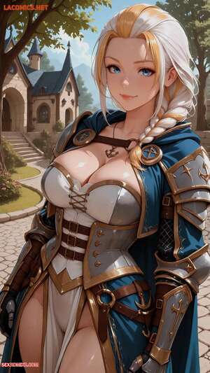 Porn comic Jaina Proudmoore. Meriannre