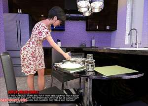 Porn comic Japanese Wife. Chapter 2. SonofSailor