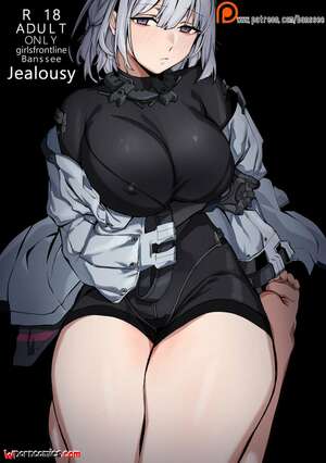 Porn comic Jealousy. Chapter 1. Girls Frontline. Banssee.