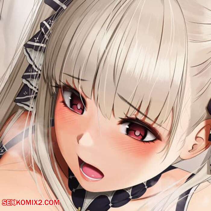 Porn comic JellyTits7. Chapter 12