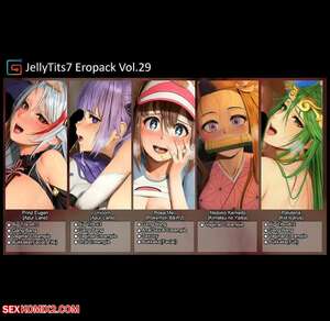 Porn comic JellyTits7. Chapter 13