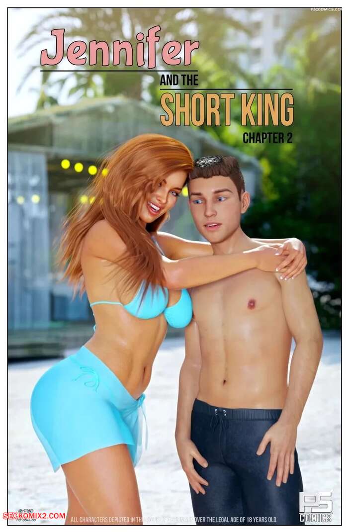 Porn comic Jennifer and The Short King. Chapter 2. Pegasus Smith
