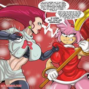 Porn comic Jessie CYOA Short Comic. Loonyjams.