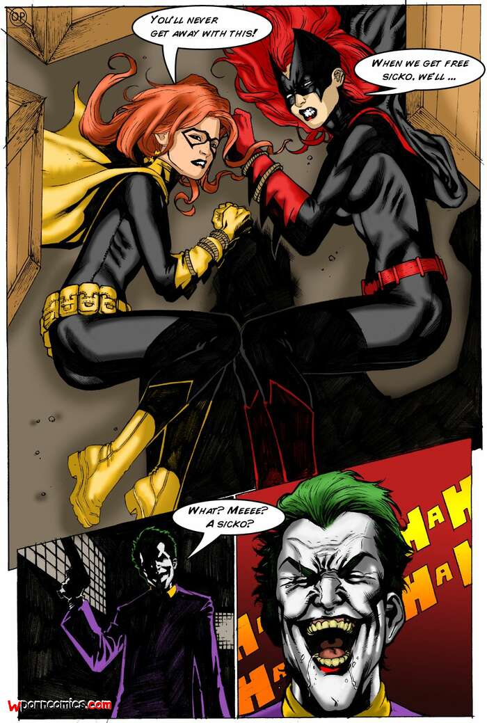 Batman Sex Art - ðŸ’š Porn comic Joker VS Batwoman. Batman. Shade. Sex comic the clutches of  ðŸ’š | Porn comics hentai adult only | wsexcomics.com