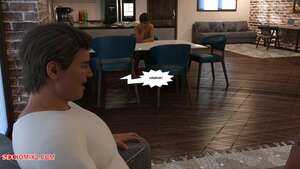 Porn comic Journey. Chapter 7. RyanRude