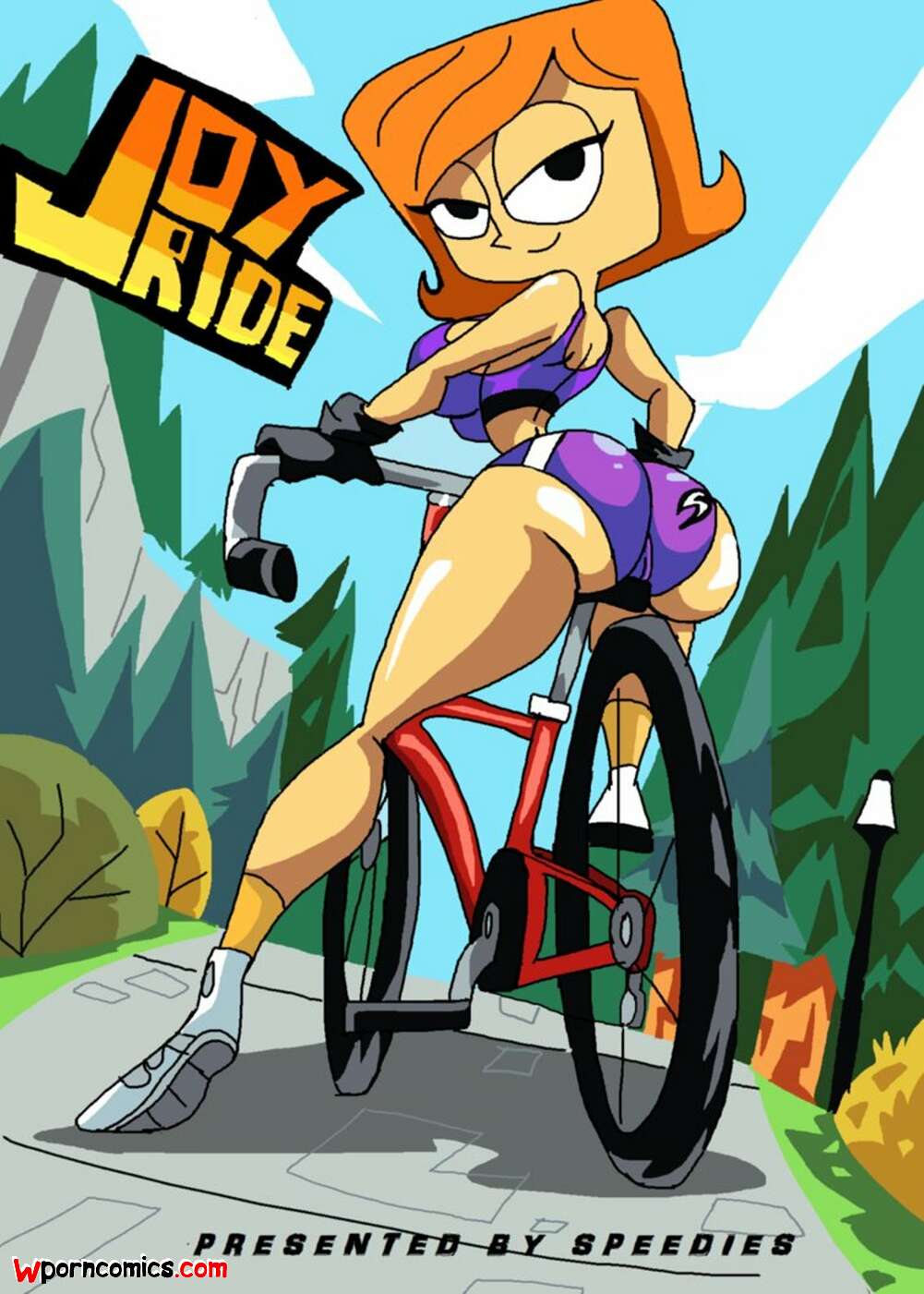 💚 Porn comic Joy Ride. Manic47 Sex comic a bicycle and 💚 | Porn comics  hentai adult only | wsexcomics.com