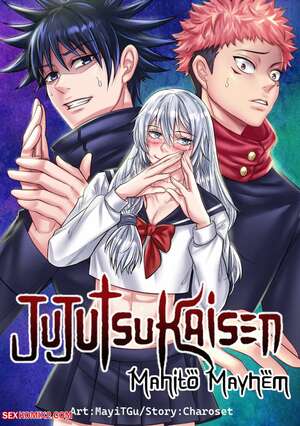 Porn comic Jujutsu Kaisen. Mahito Mayhem. Mayitgu.