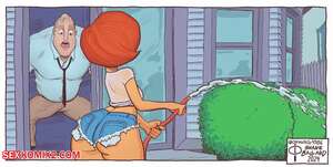 Porn comic Just Us Two. The Incredibles. Shane Ballard