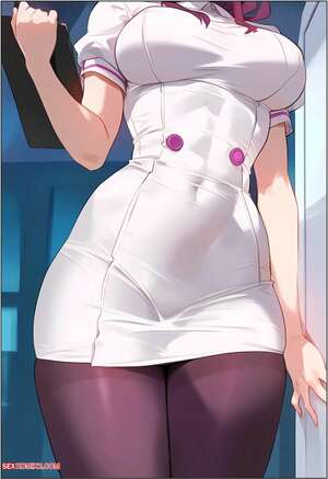 Porn comic Kafka Nurse. Laino Airt