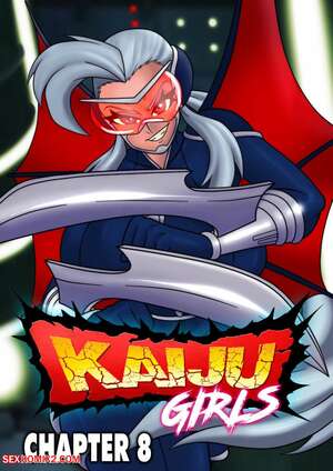 Porn comic Kaiju Girls. Chapter 8. WitchKing00.
