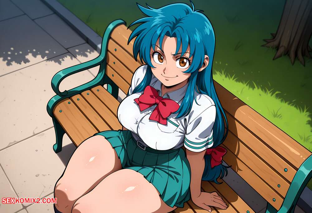 Porn comic Kaname Chidori. Floxin