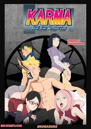 Porn comic Karma And Its Mysteries 2. Erogakure