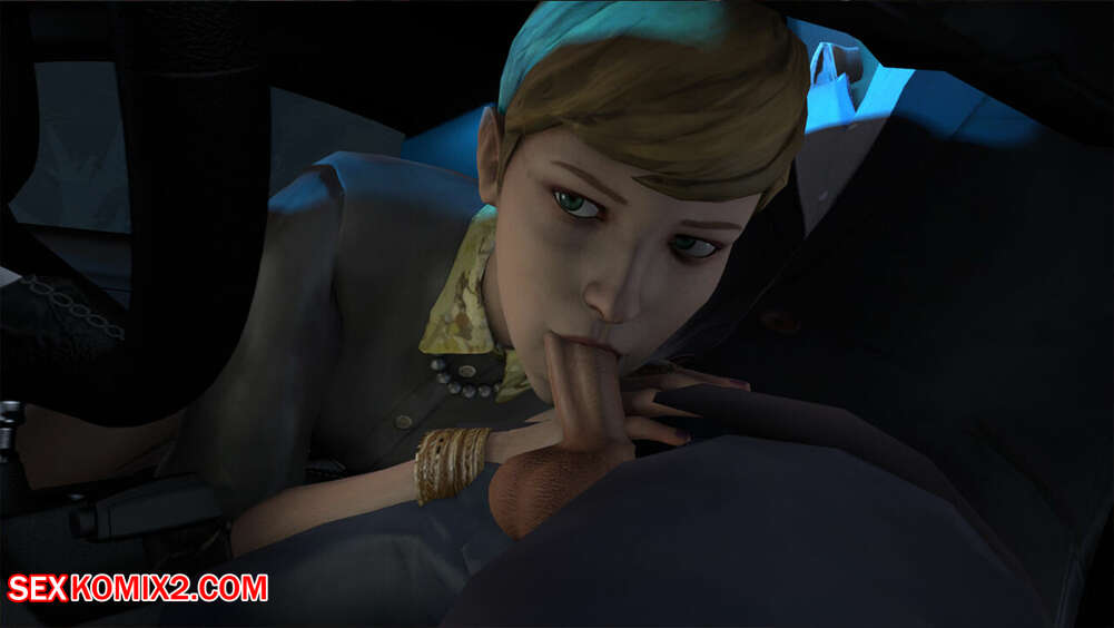 Porn comic Kate Marsh and Victoria Chase. FUGTRUP