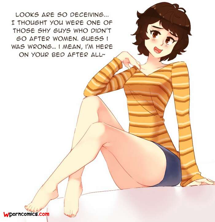 Porn comic Kawakami. rtil