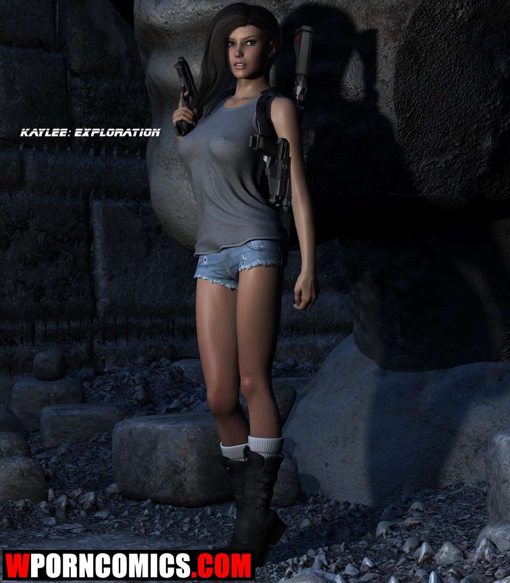 Porn comic Kaylee. Exploration.