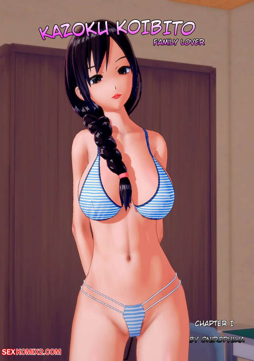 Porn comic Kazoku Koibito Family Lover 1. Onirophilia