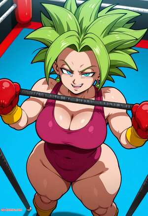 Porn comic Kefla. Floxin