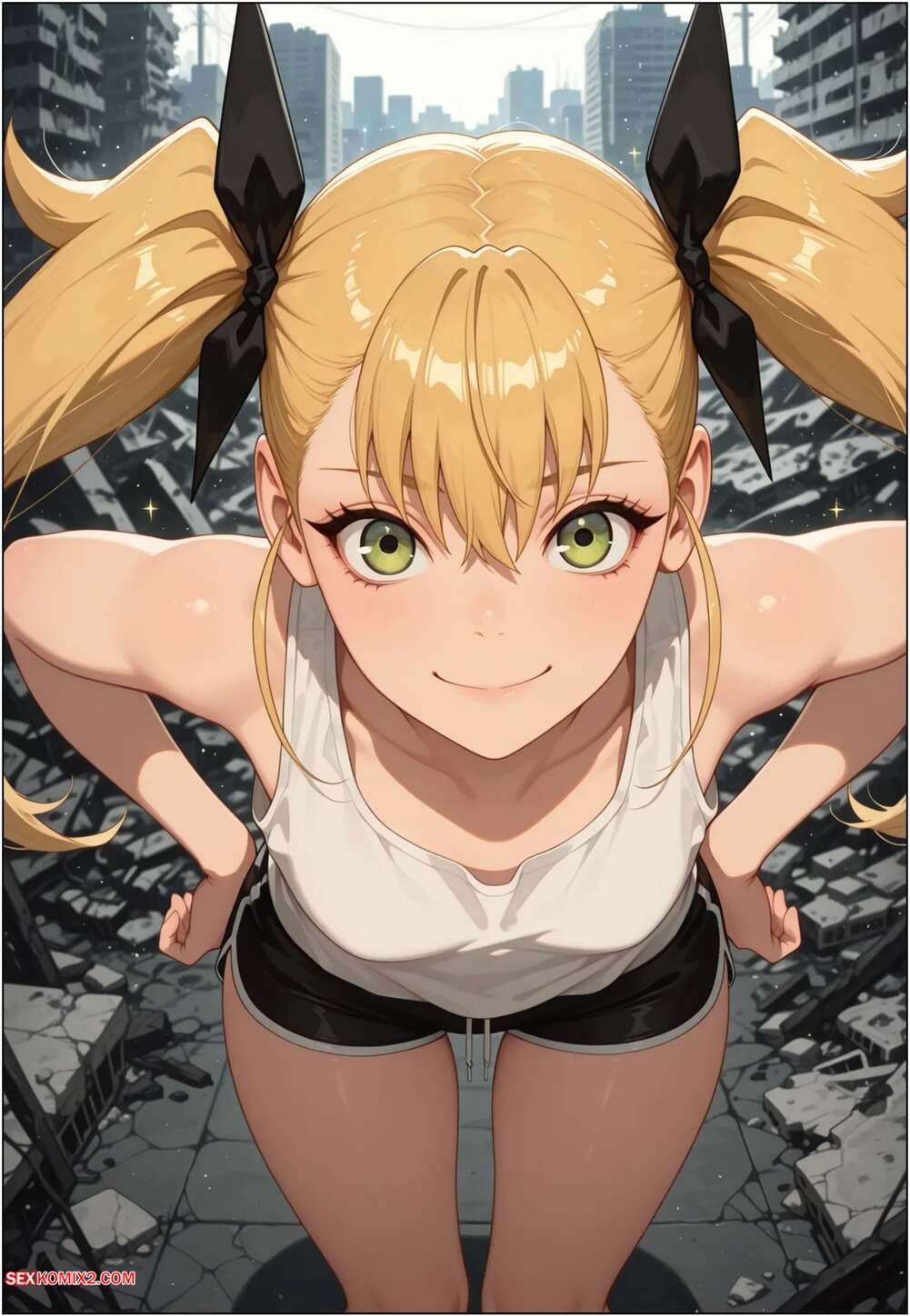 Porn comic Kikoru Shinomiya. AINoob