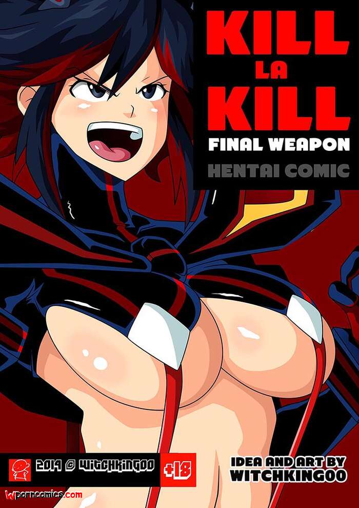 Porn comic KILL LA KILL Final Weapon. Witchking00