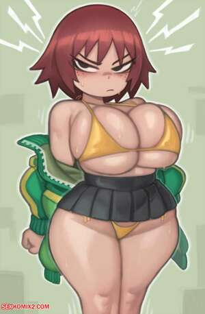 Porn comic Kim Pine. Scott Pilgrim. Kelvin Hiu