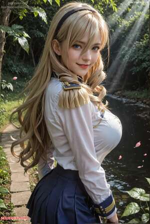 Porn comic Knight Girl. AiASAG