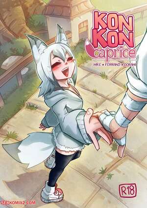 Porn comic Kon Kon Caprice. Chapter 1. Mr.E.