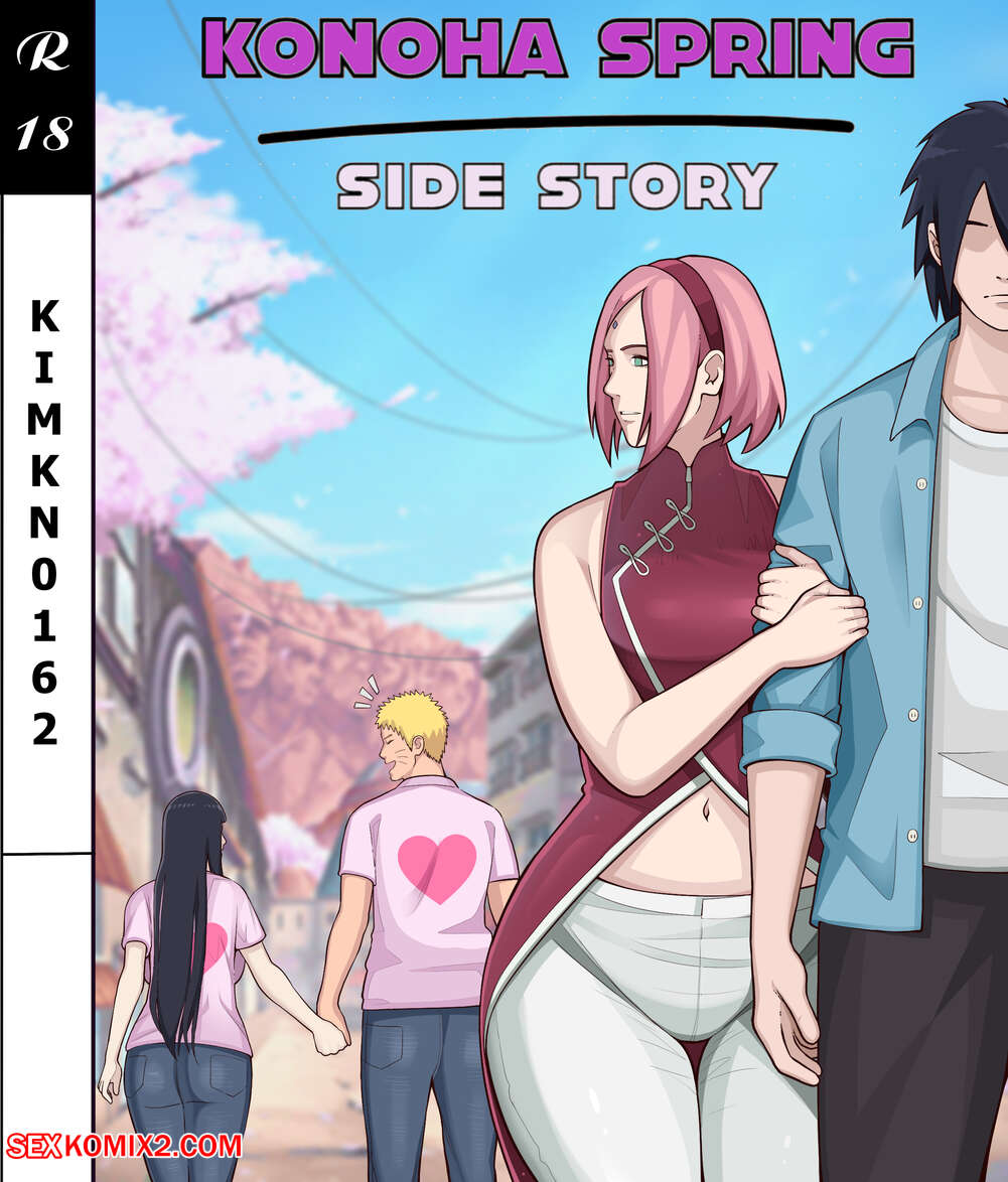 Porn comic Konoha Spring Side Story. kimkun0162