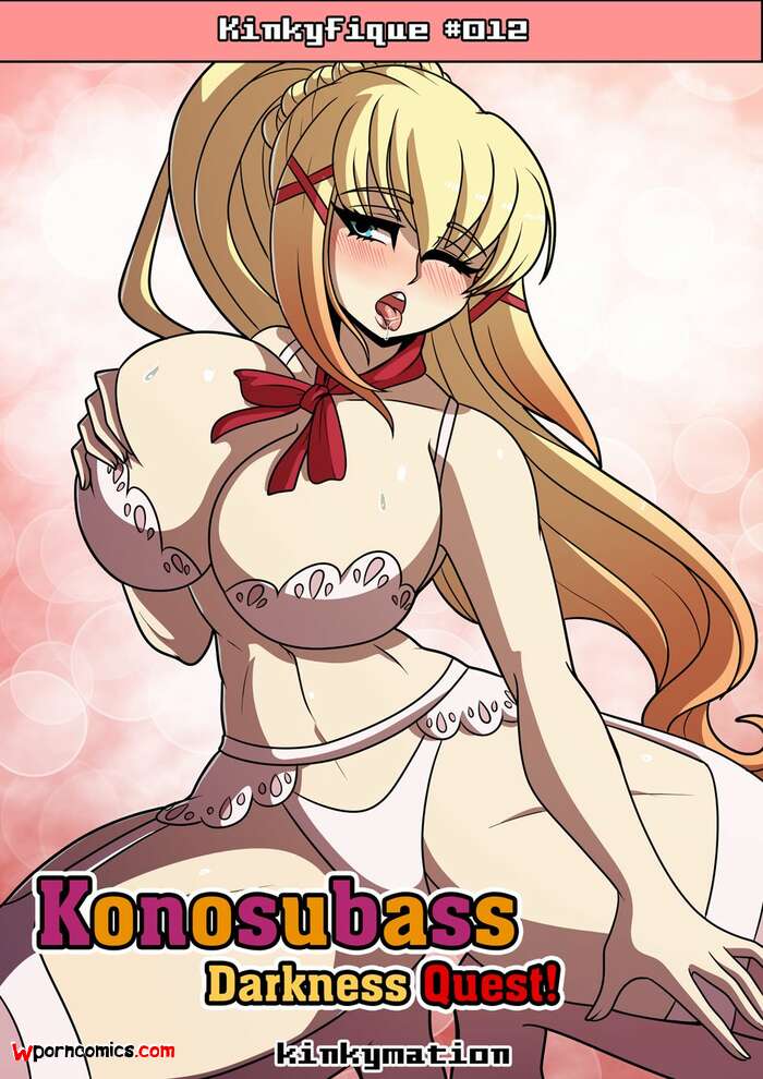 Porn comic Konosubass. Aqua. Kono Subarashii Sekai ni Shukufuku wo.. Kinkymation.